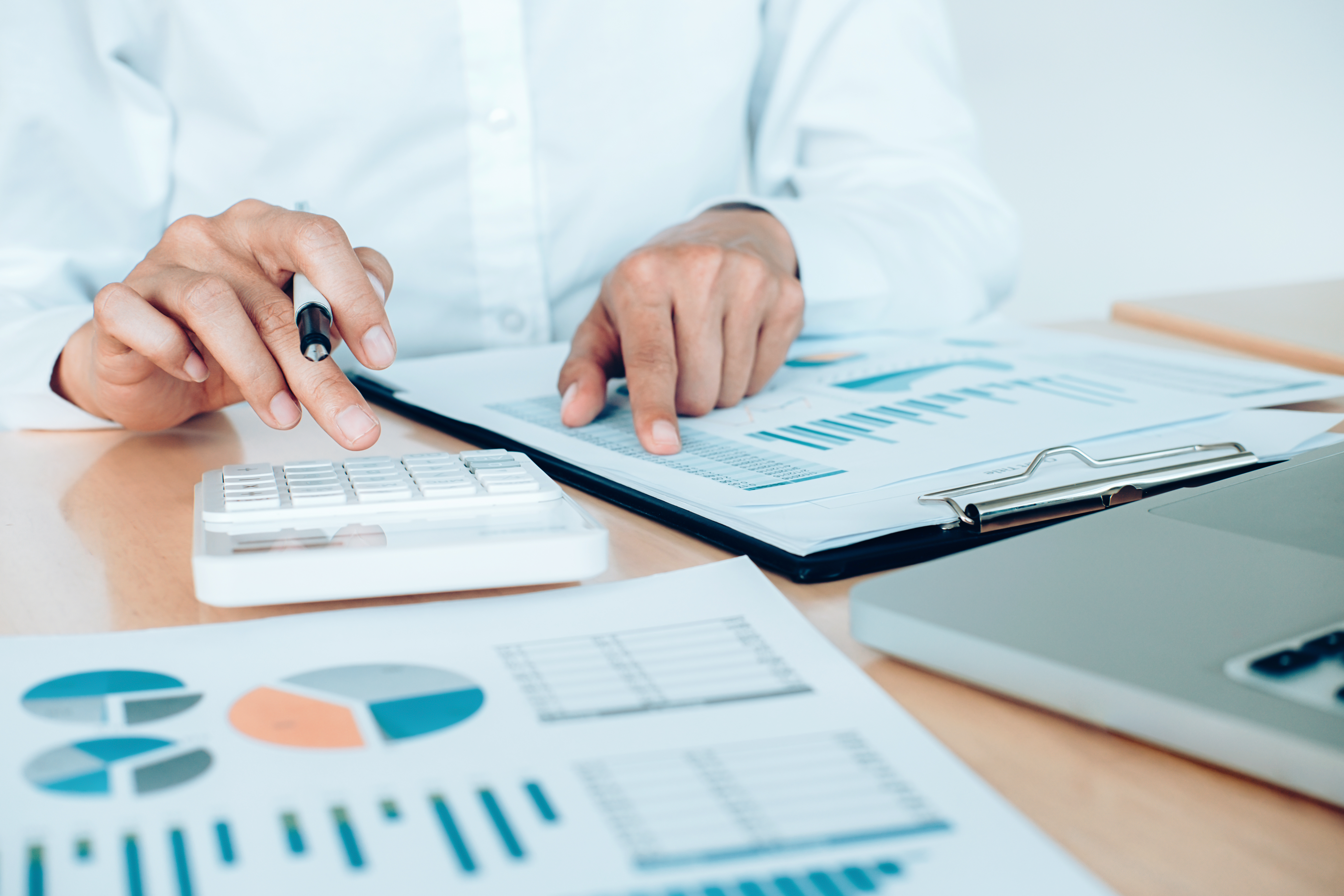 Control financiero
